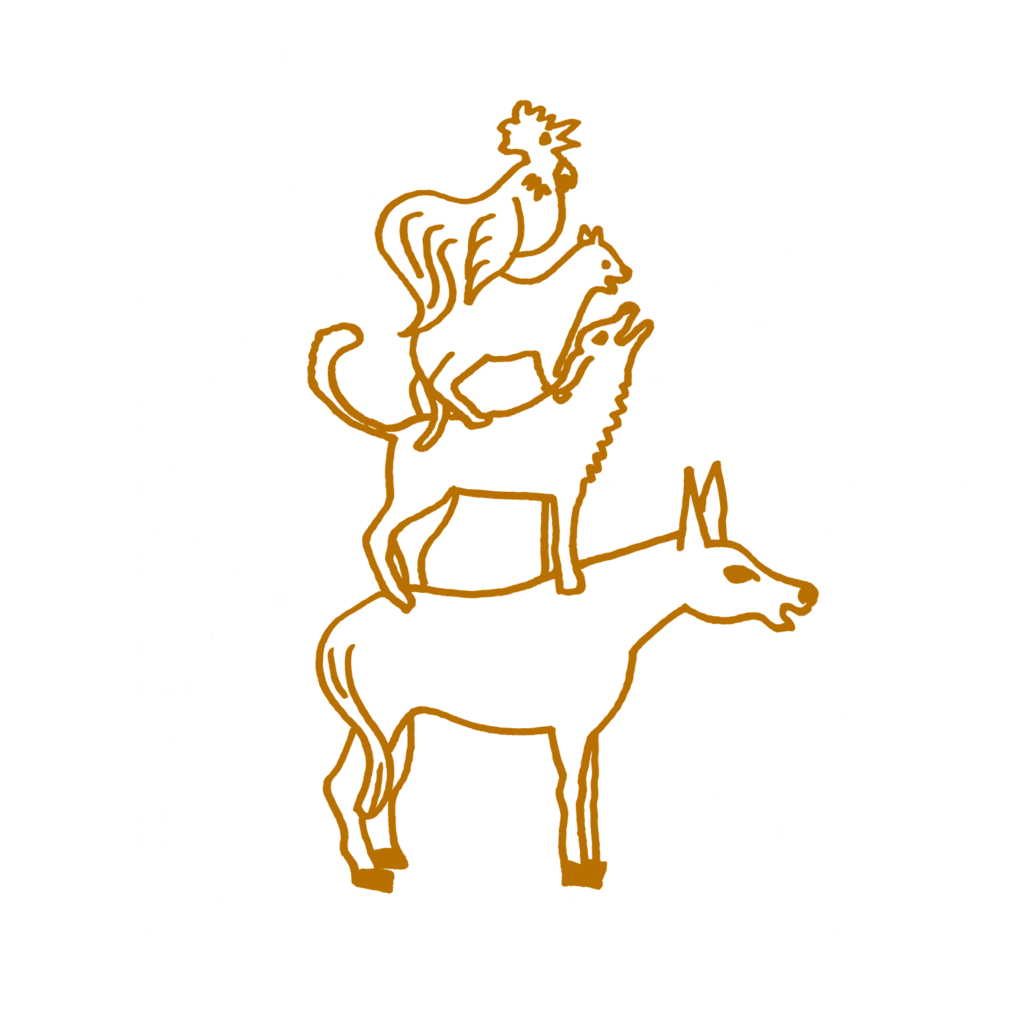 Icon-supervision-braun-rund